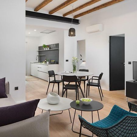 Apartment Fianona - Rovinj City Center Buitenkant foto
