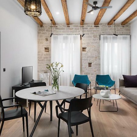 Apartment Fianona - Rovinj City Center Buitenkant foto
